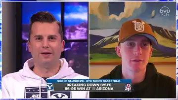 Interview with Richie Saunders