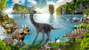 Dinosaurs