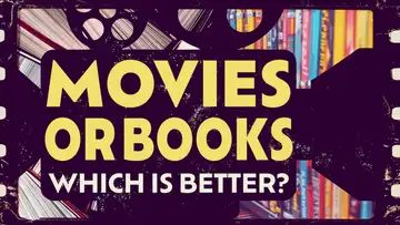 Extra Movies are Better Than Books
