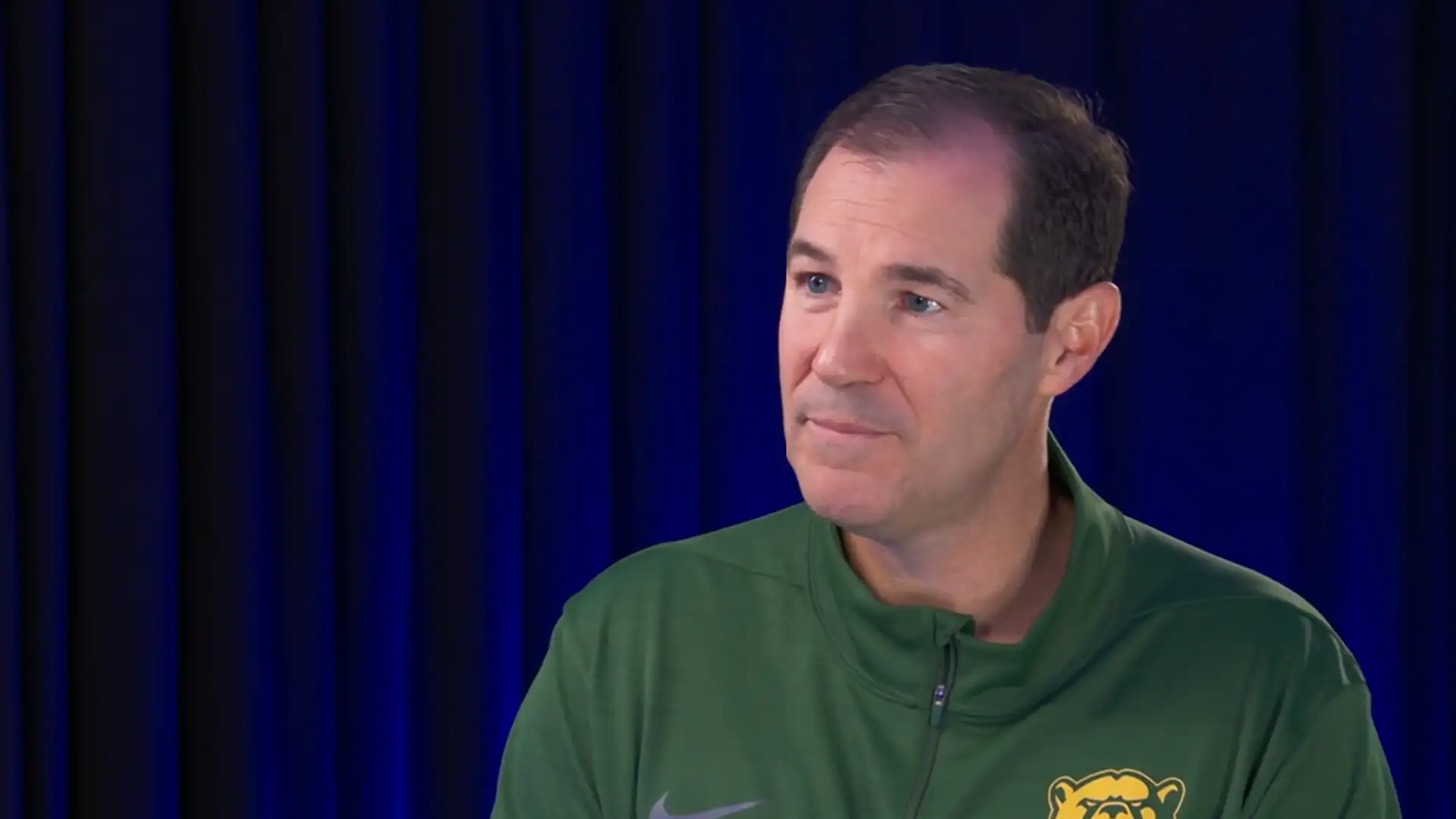 Scott Drew: 2024 Media Days