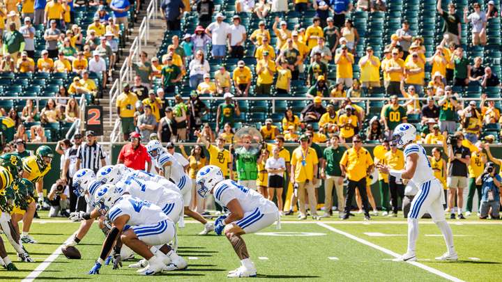 Dybantsa Shines, QB Room Shifts—What’s Next for BYU?