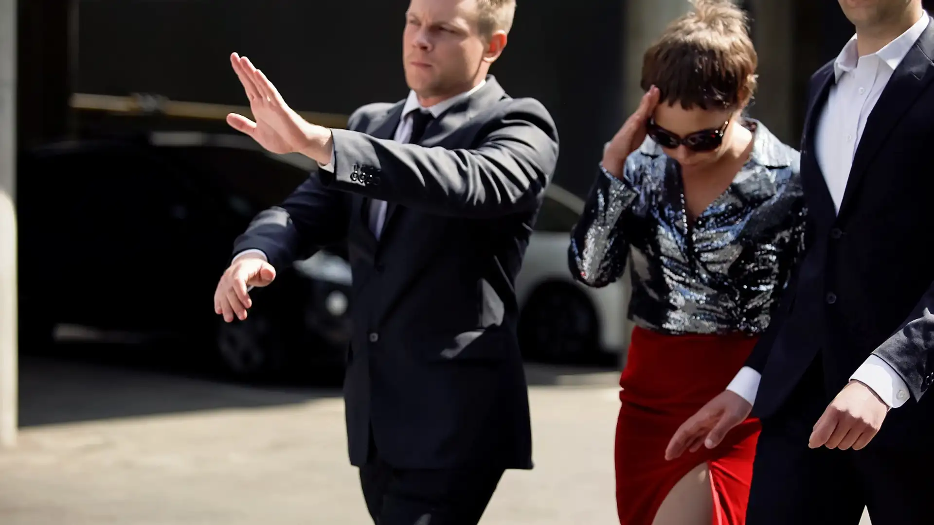 Bodyguards On Demand