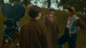 Big Trouble on Billycock Hill