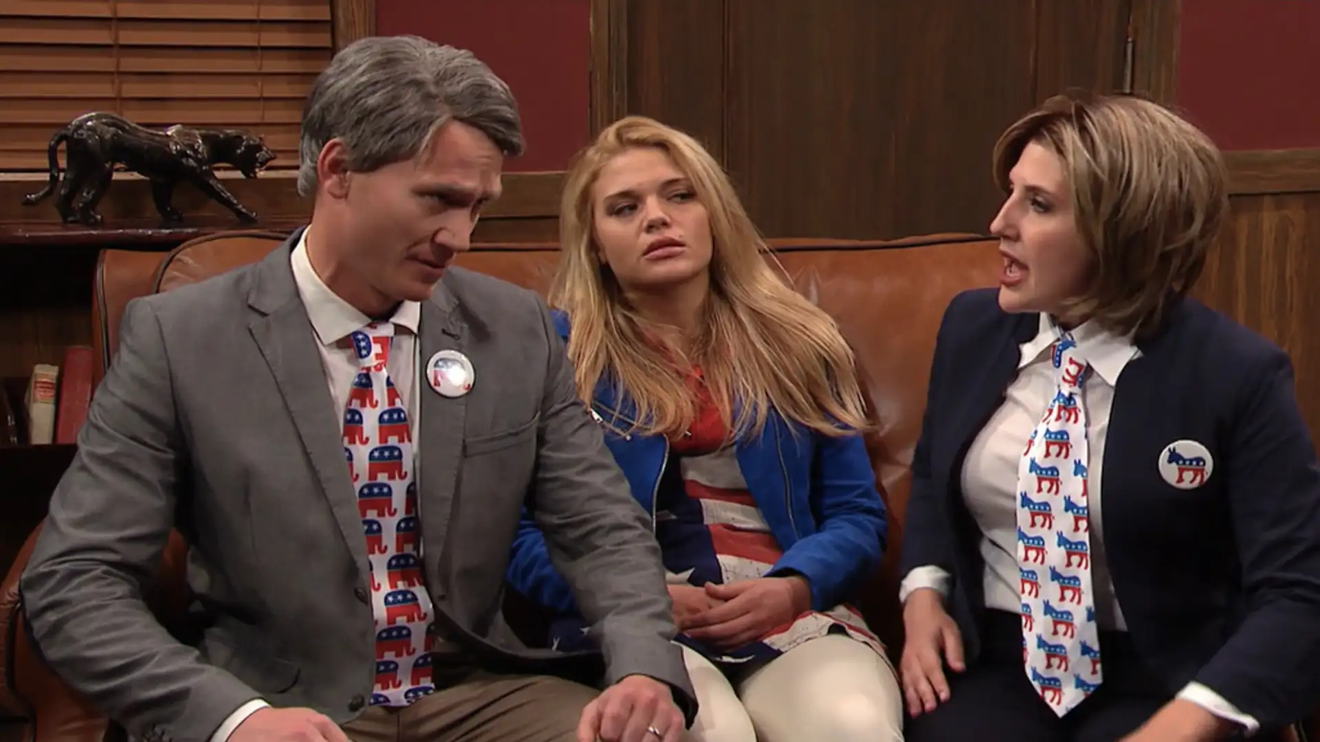 Republicans vs. Democrats