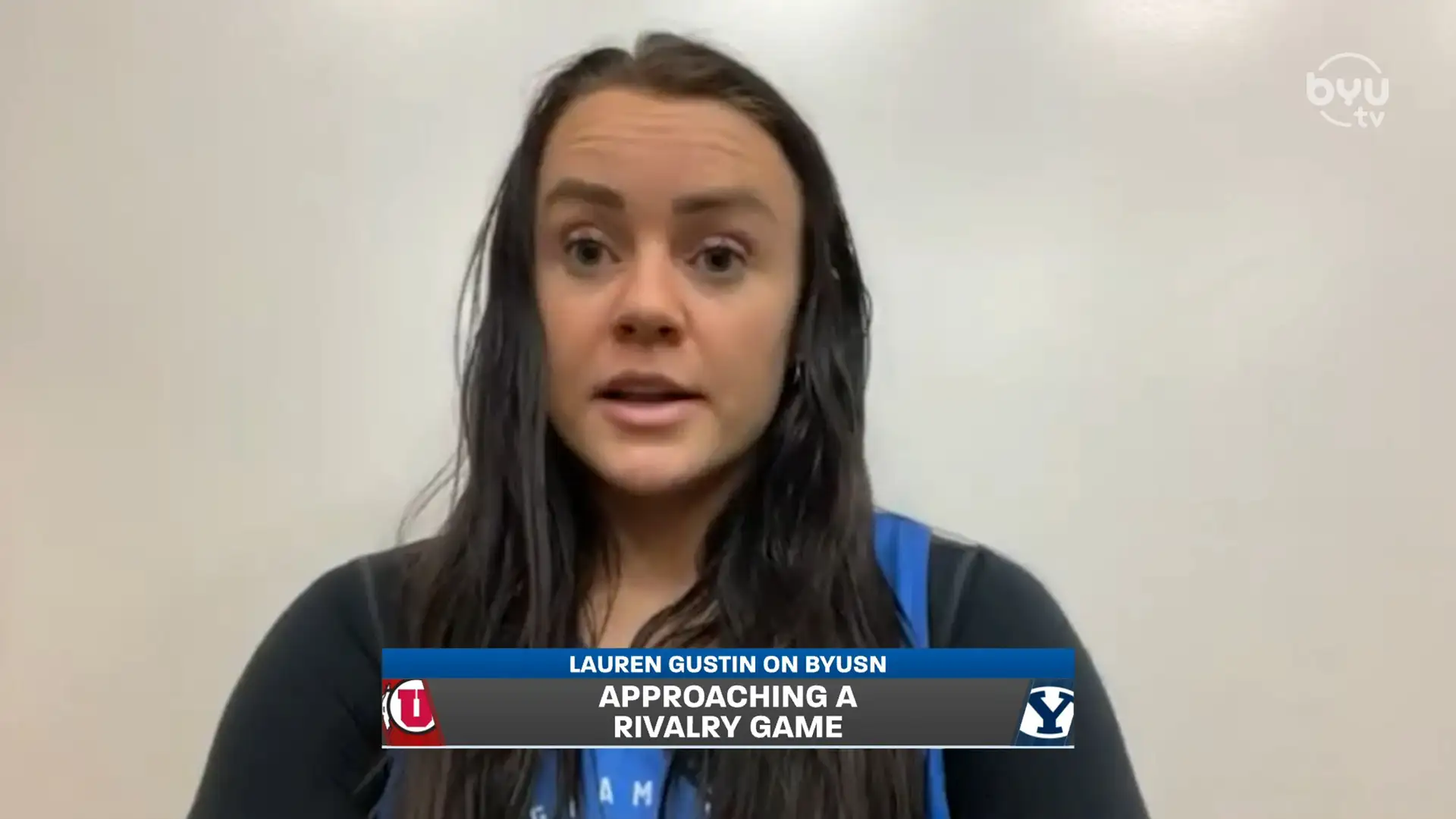 Lauren Gustin One-on-One