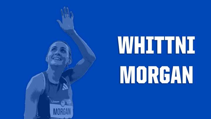 Whittni Morgan – Women’s 5,000-meter