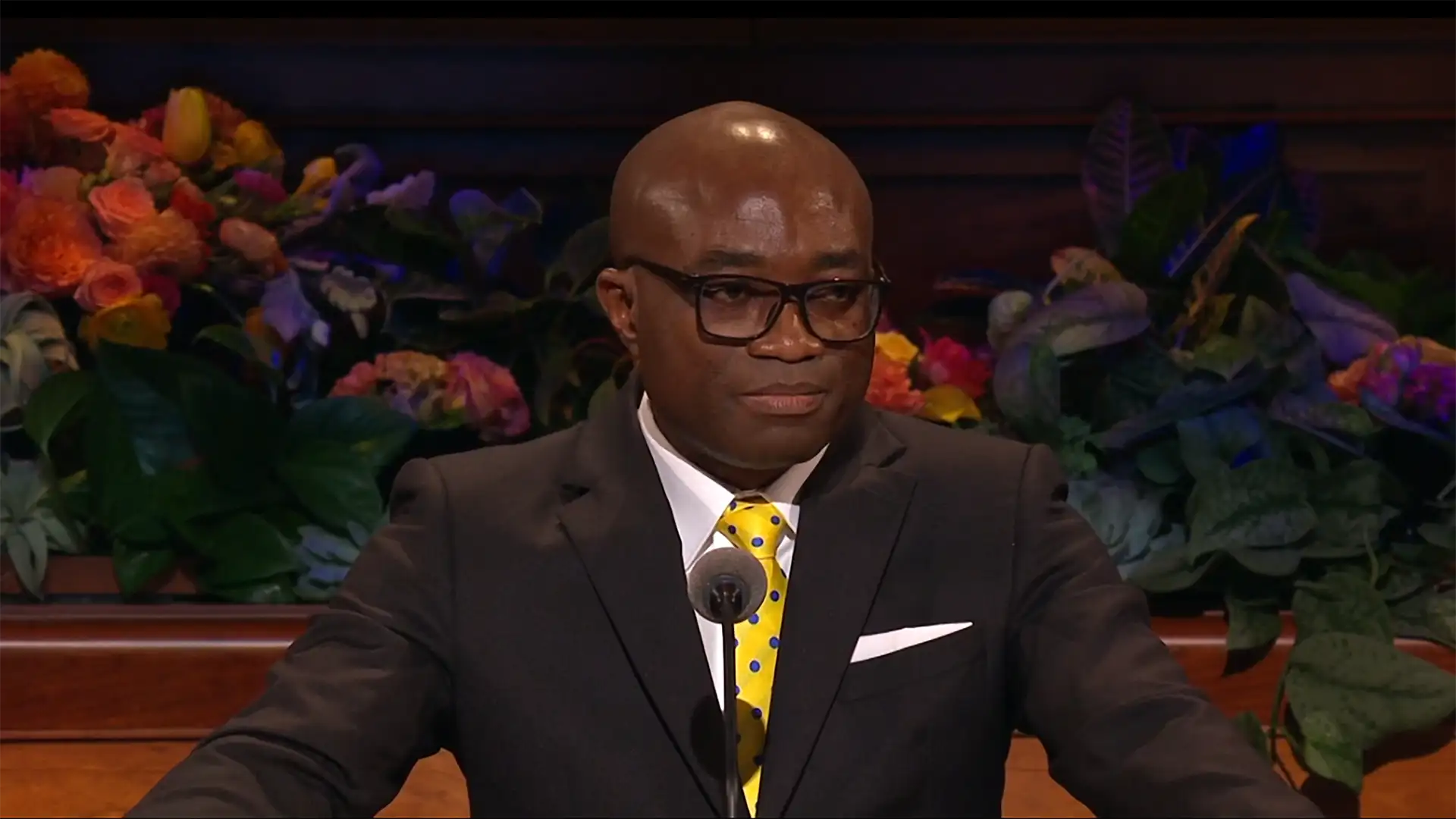 Elder Isaac K. Morrison | We Can Do Hard Things through Him