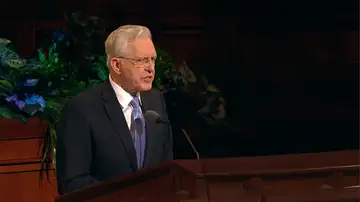 Elder D. Todd Christofferson | Our Relationship with God