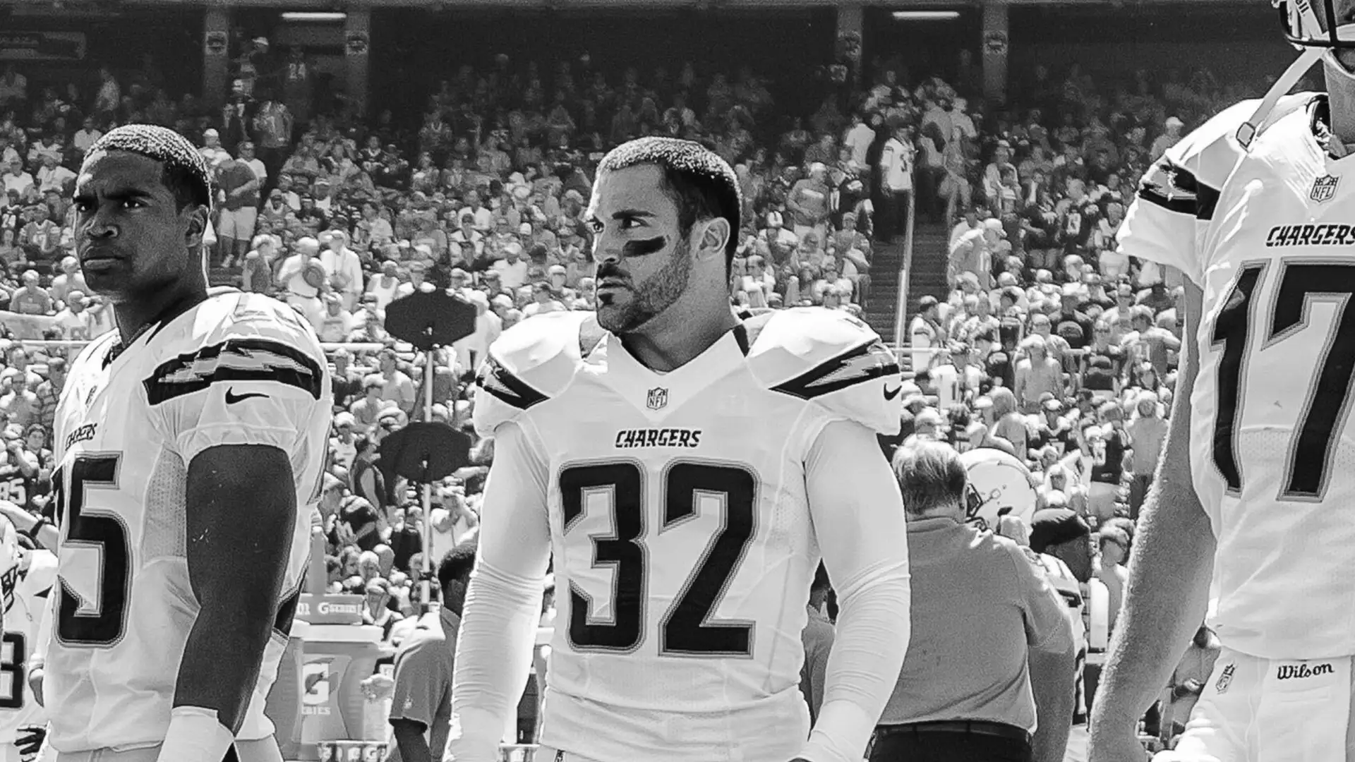 University of Utah: Eric Weddle - Let’s Be Great Today