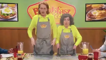 Pancake Flippers