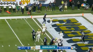 Notre Dame Recap
