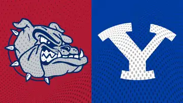 Gonzaga vs. BYU (2-2-17)