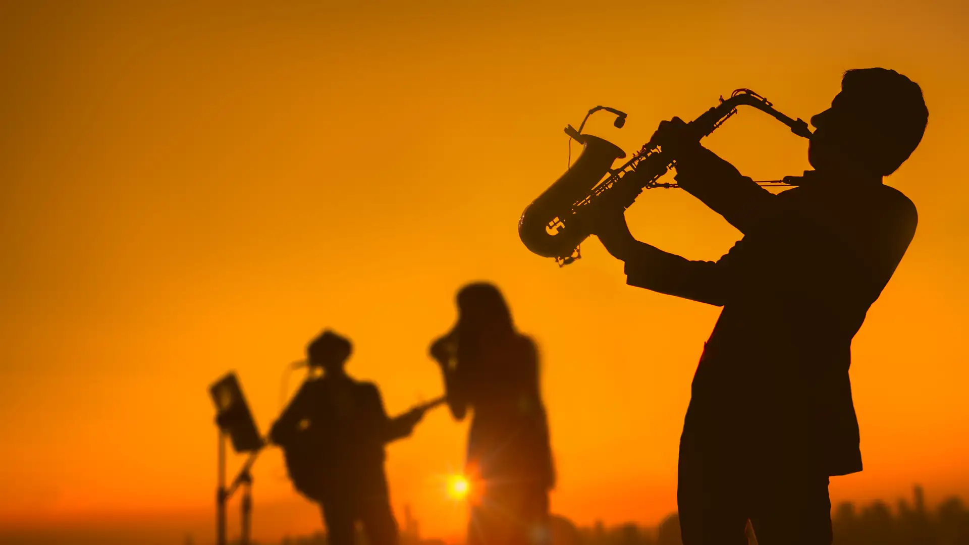 John Gunther and BYU's Jazz Legacy Dixieland Band