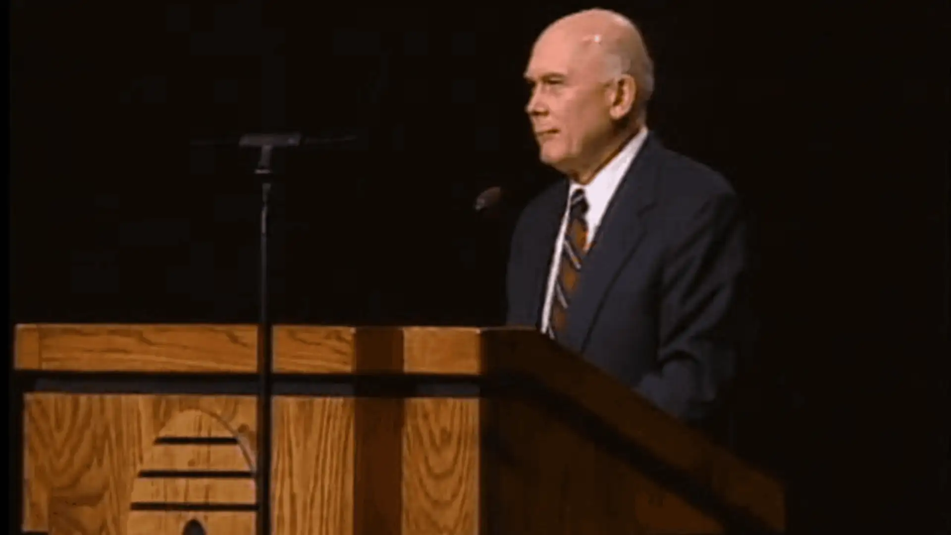 Elder Dallin H. Oaks | Timing