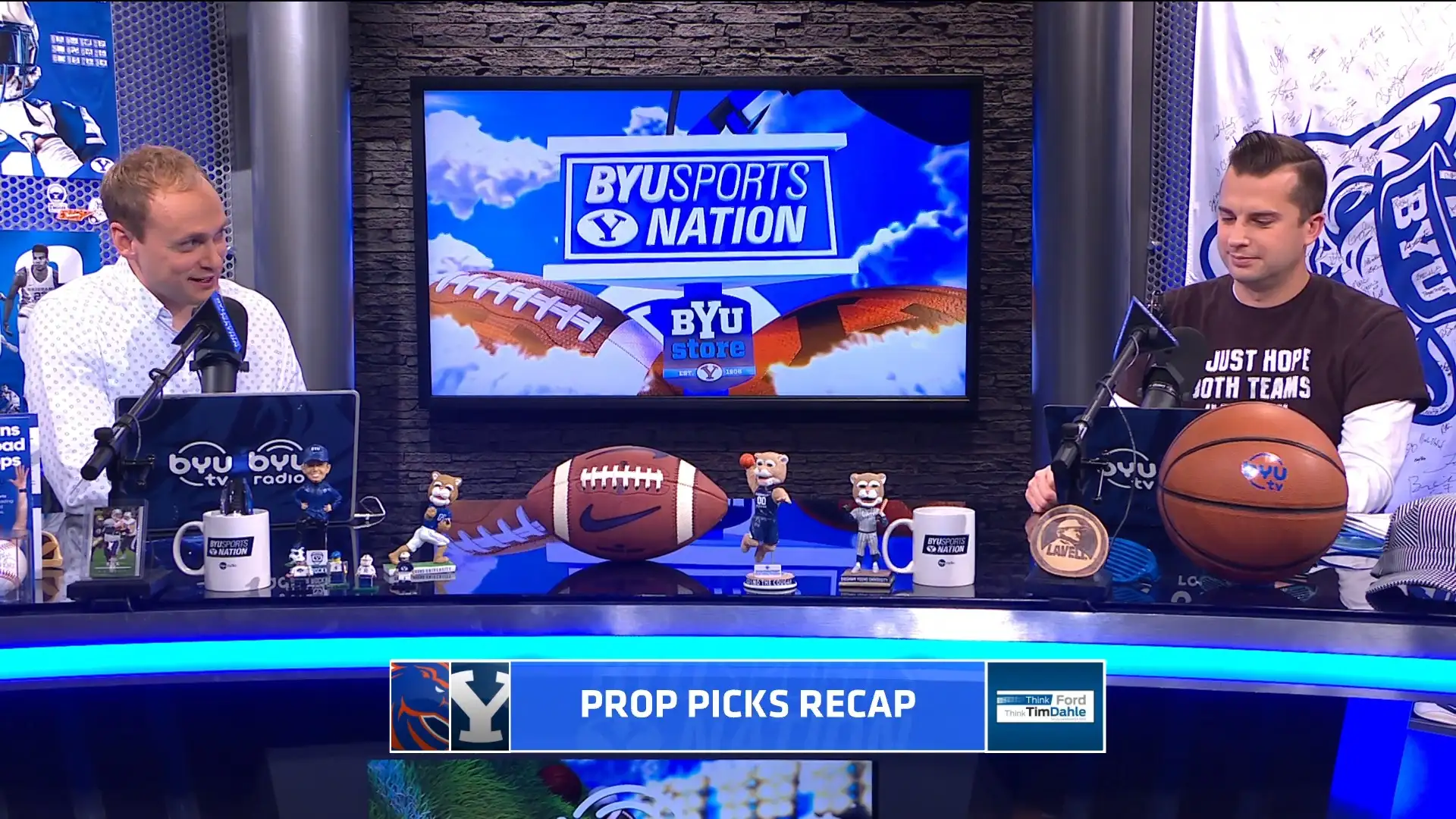 Prop Picks Recap