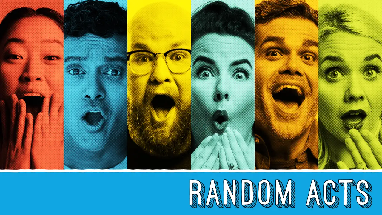 Random Acts Byutv