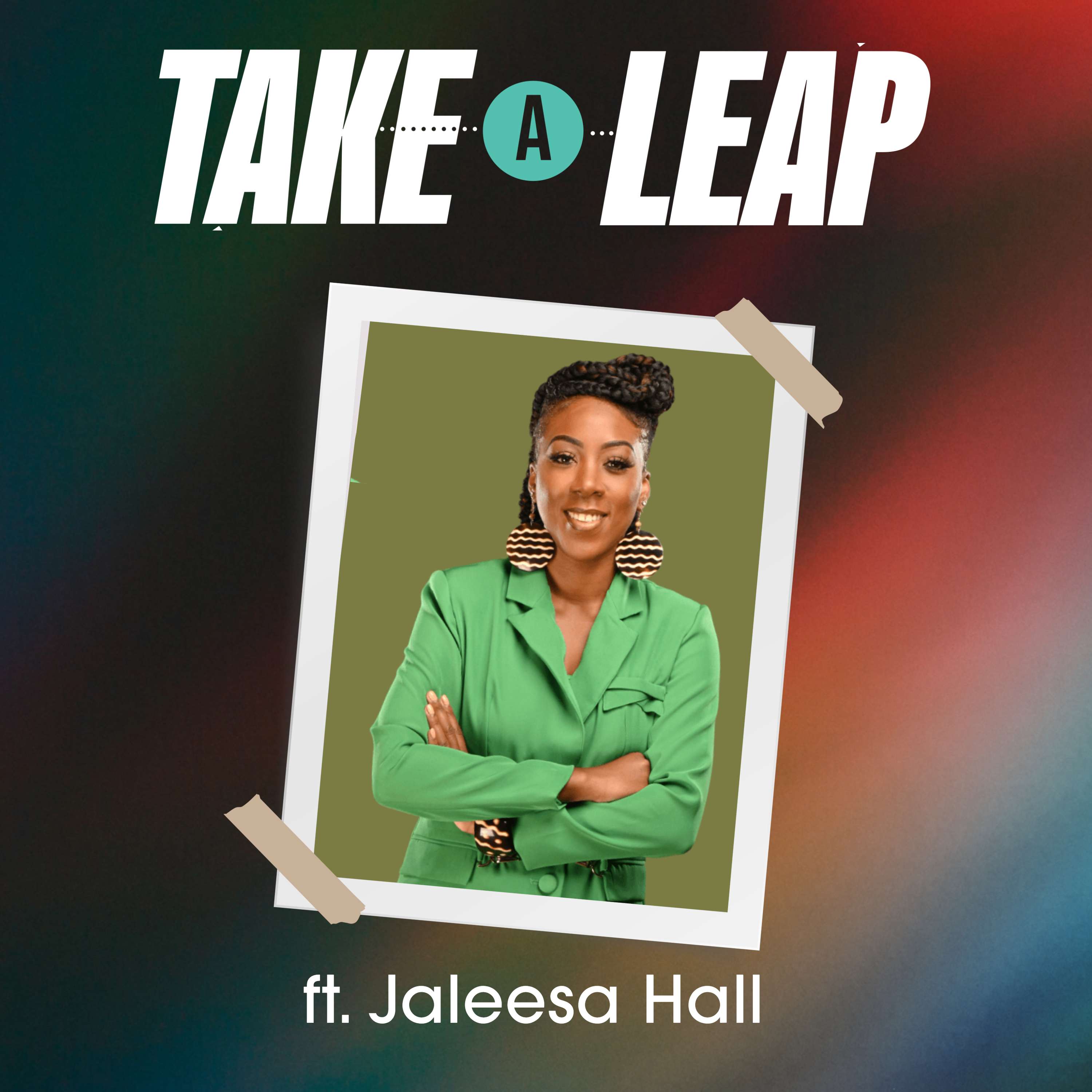 Faith, Community, and Impact: A Conversation with Jaleesa episode artwork