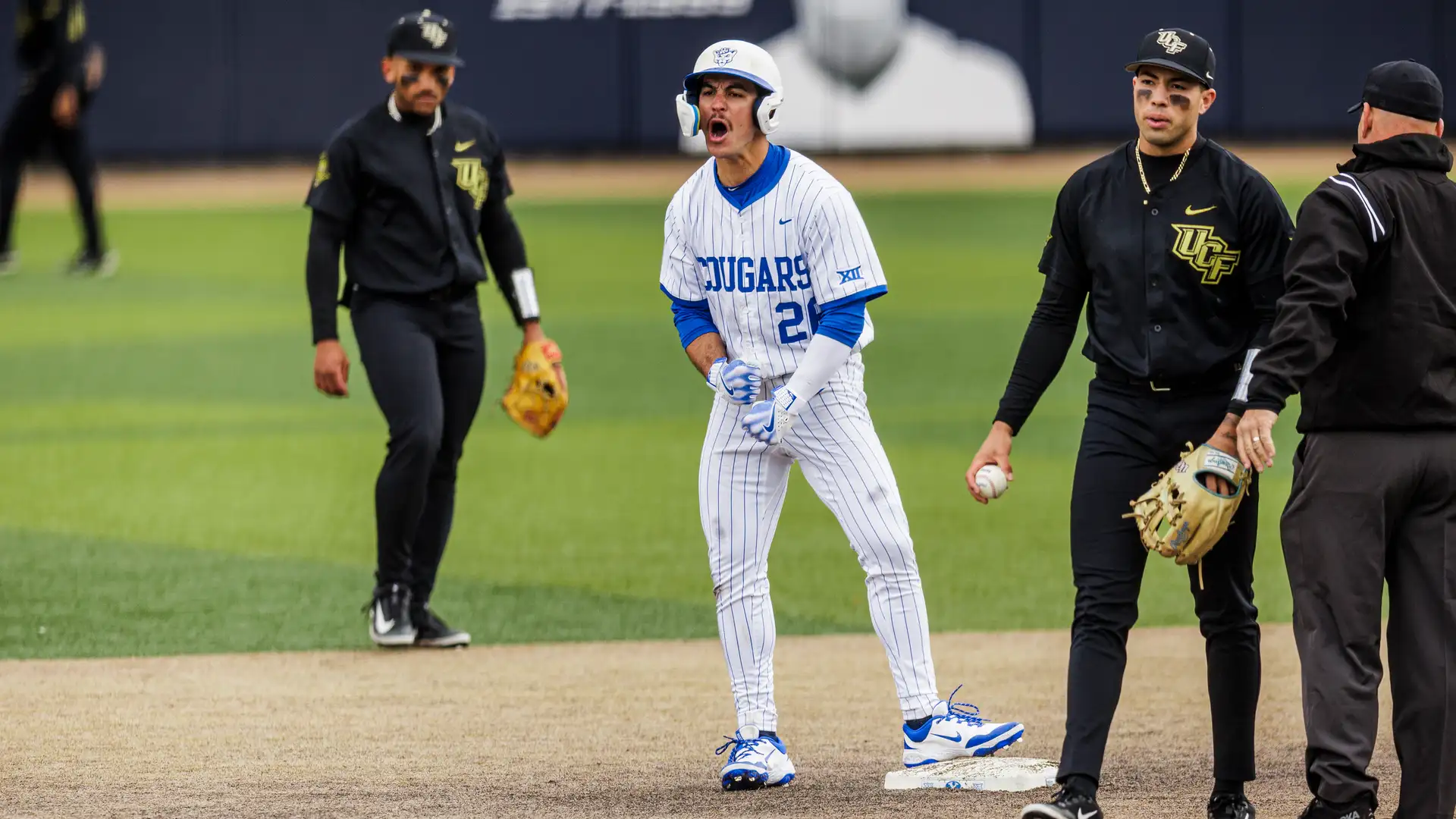 BYU vs UCF Game 1 Full Broadcast