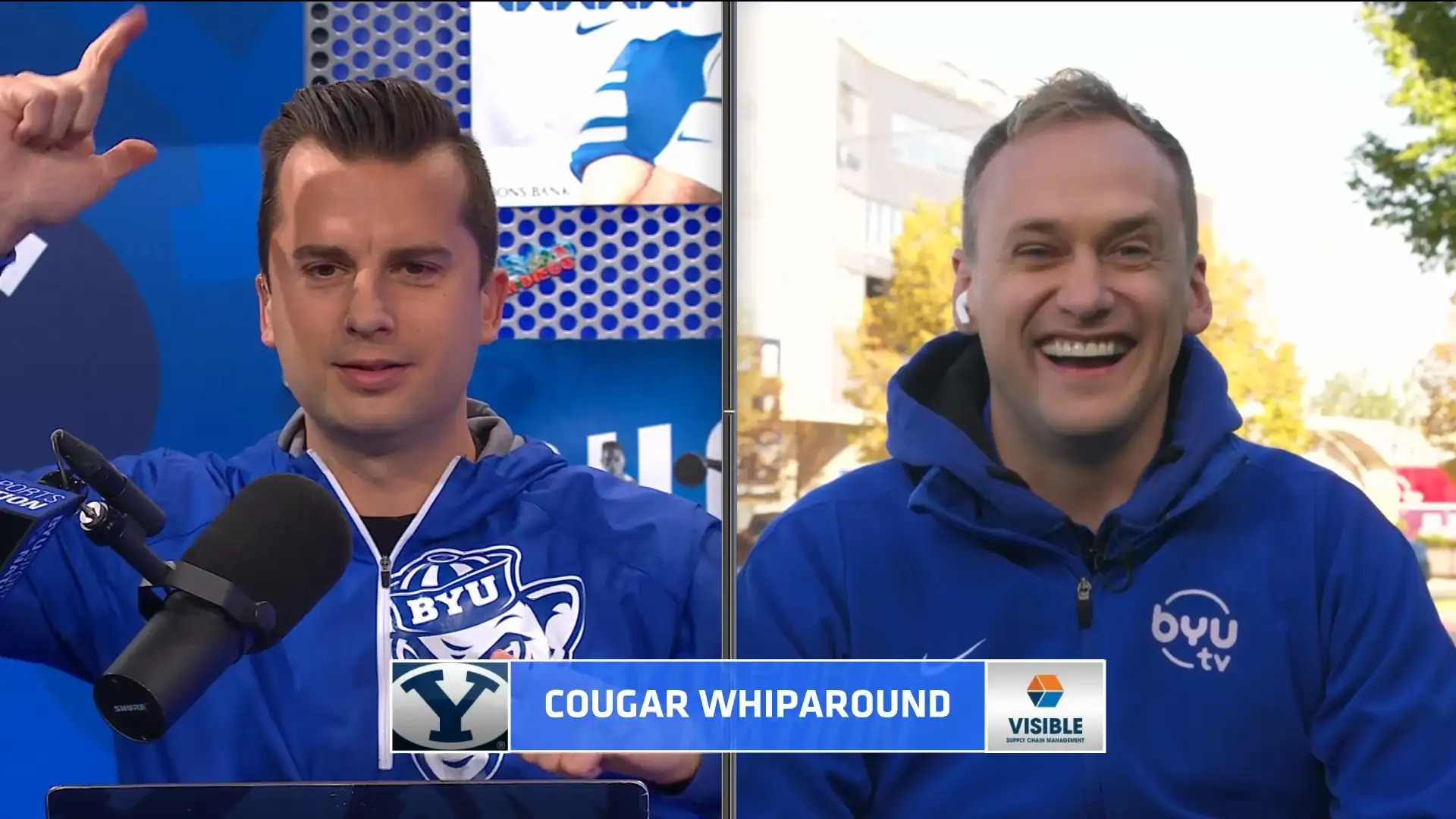 Cougar Whiparound