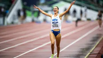 Courtney Wayment: Chasing Her Dreams