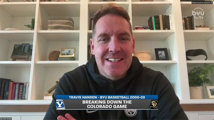 Travis Hansen Gives the BYU Basketball and Egor Demin Update