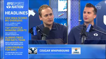 Cougar Whip Around