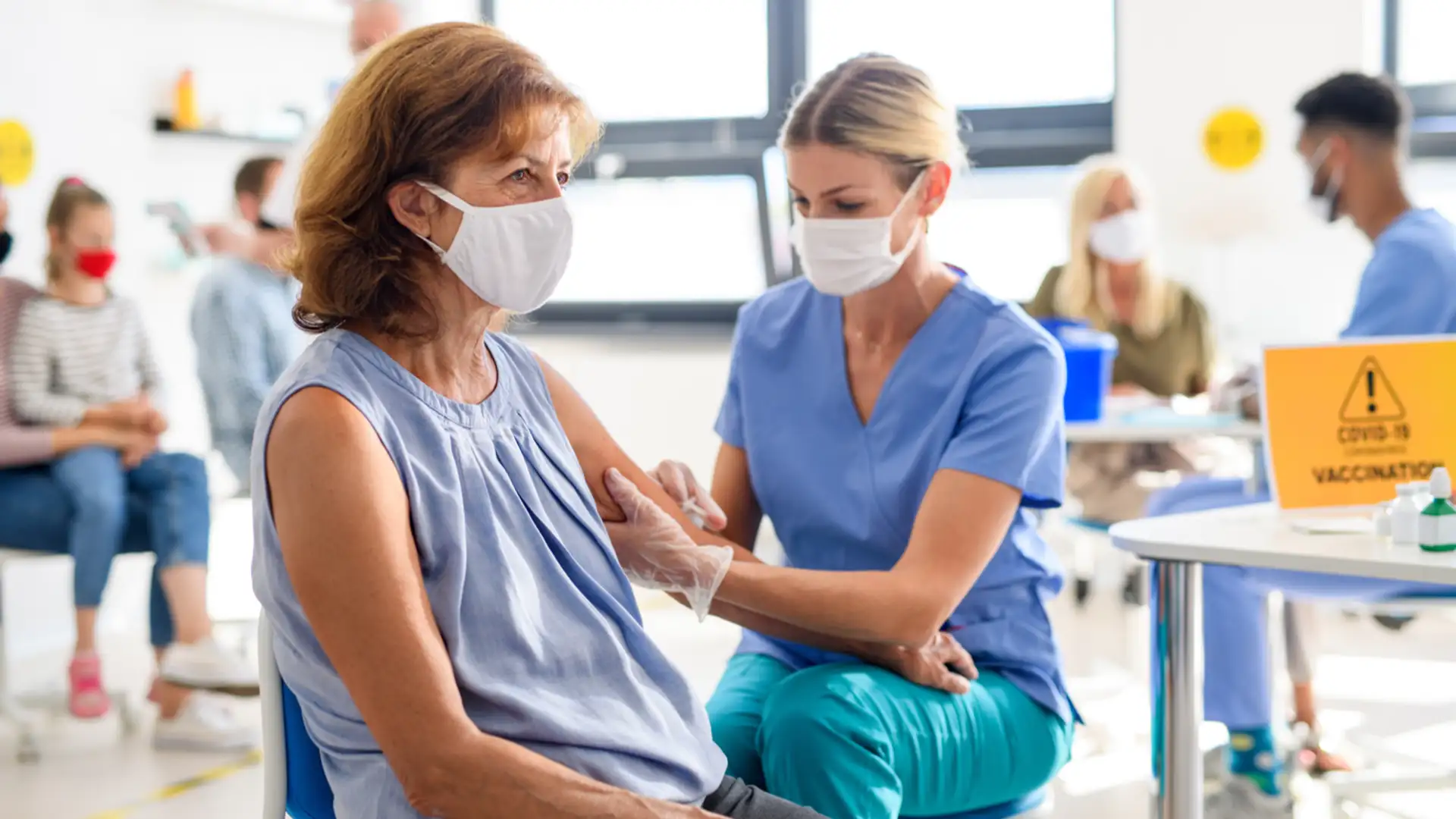 COVID Vaccine Update