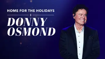 Donny Osmond
