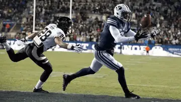 Idaho vs. BYU (11-10-12)