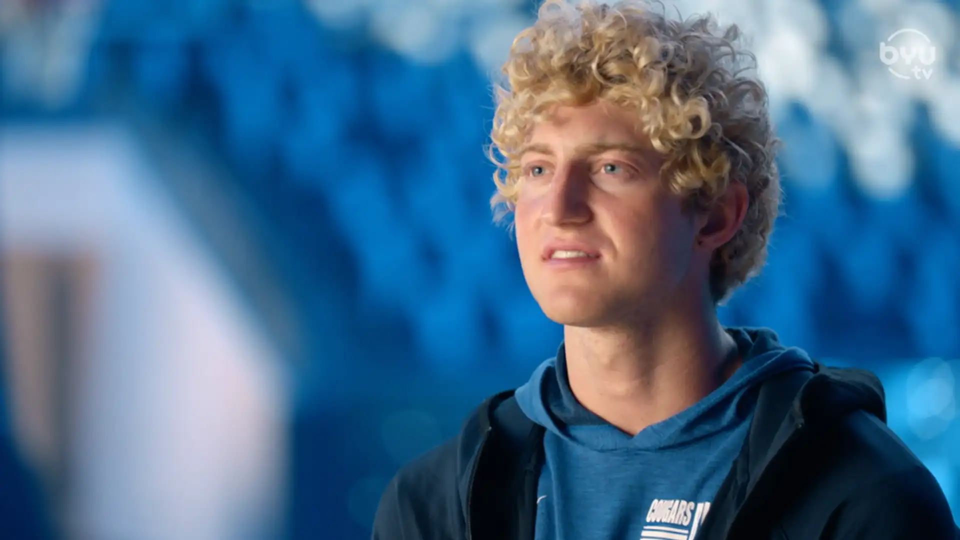 Caleb Lohner Deep Blue