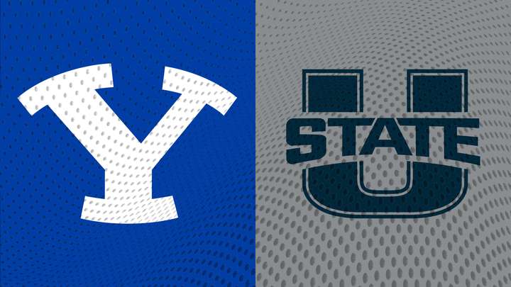 Utah State vs. BYU (11-30-13)