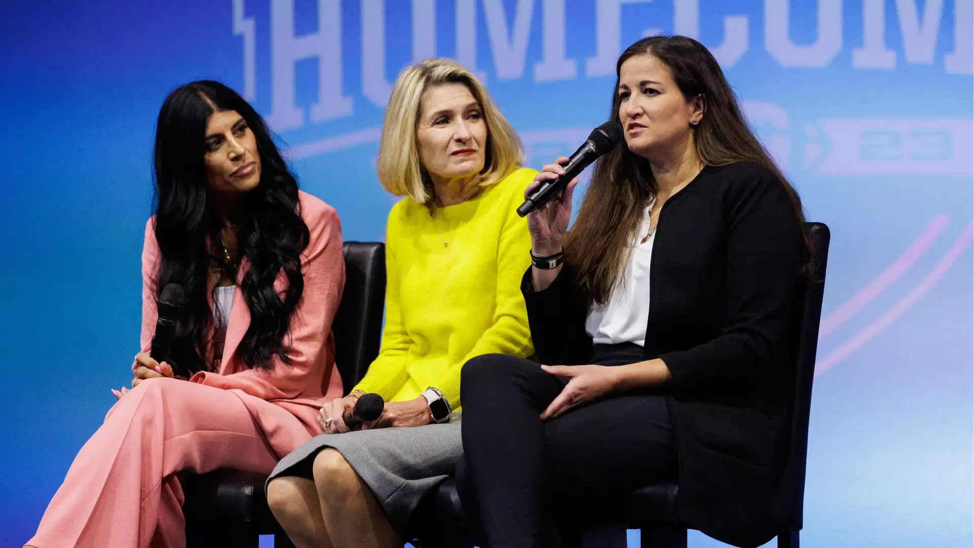 Liz Darger: Leading the Charge