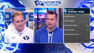 BYUSN Fantasy Basketball Update