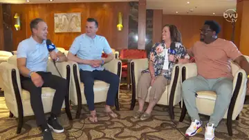 Derwin and Vicki Gray - Full of Faith at BYU