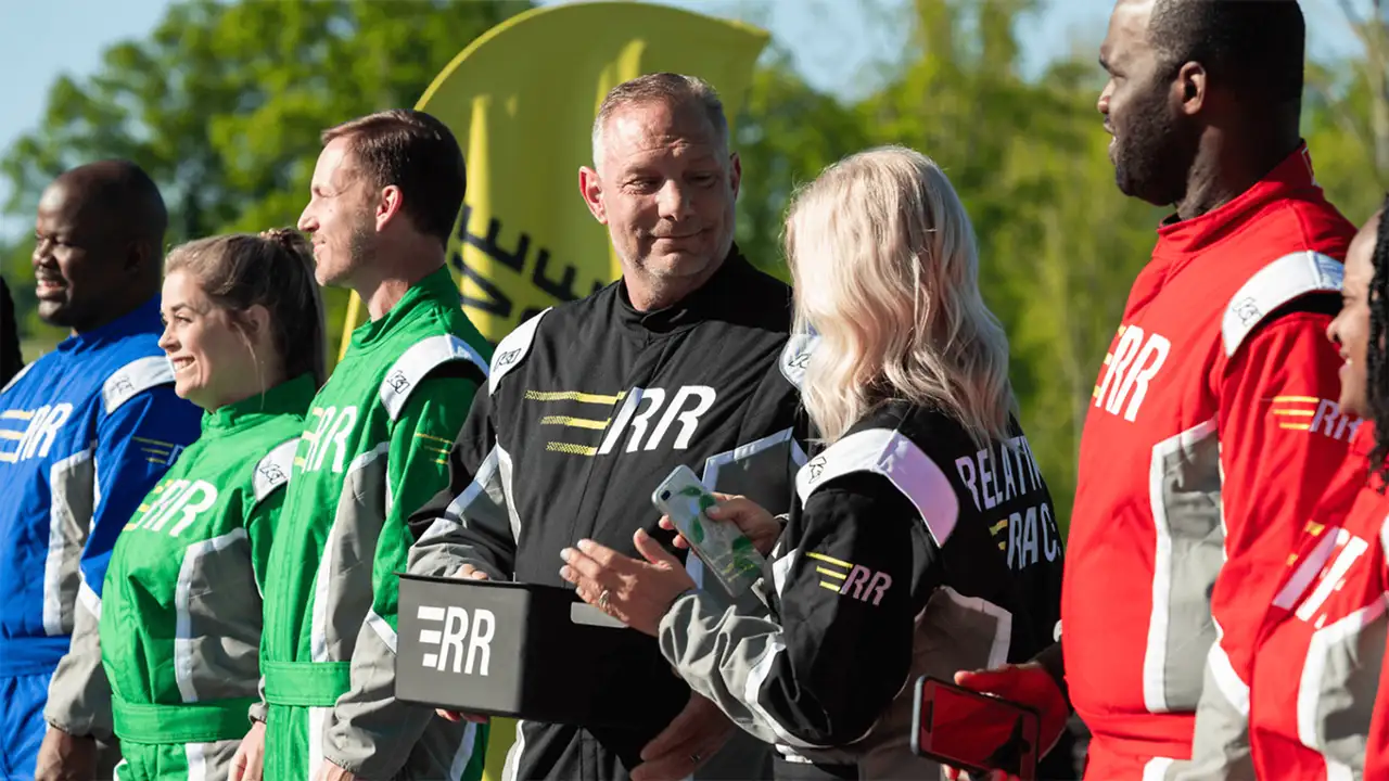 Relative Race - Season 6 - Episode 1 - BYUtv