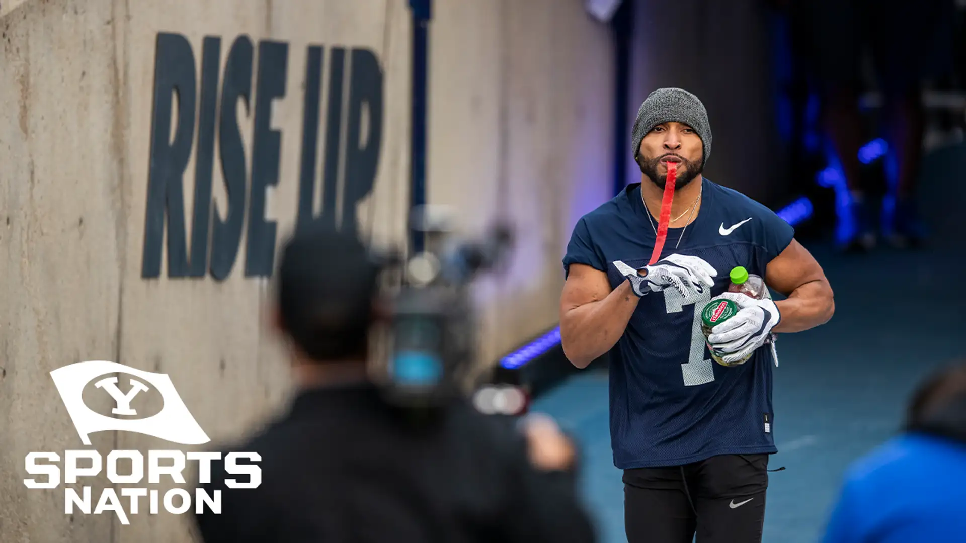 Previewing the Alumni Game with Brian Logan