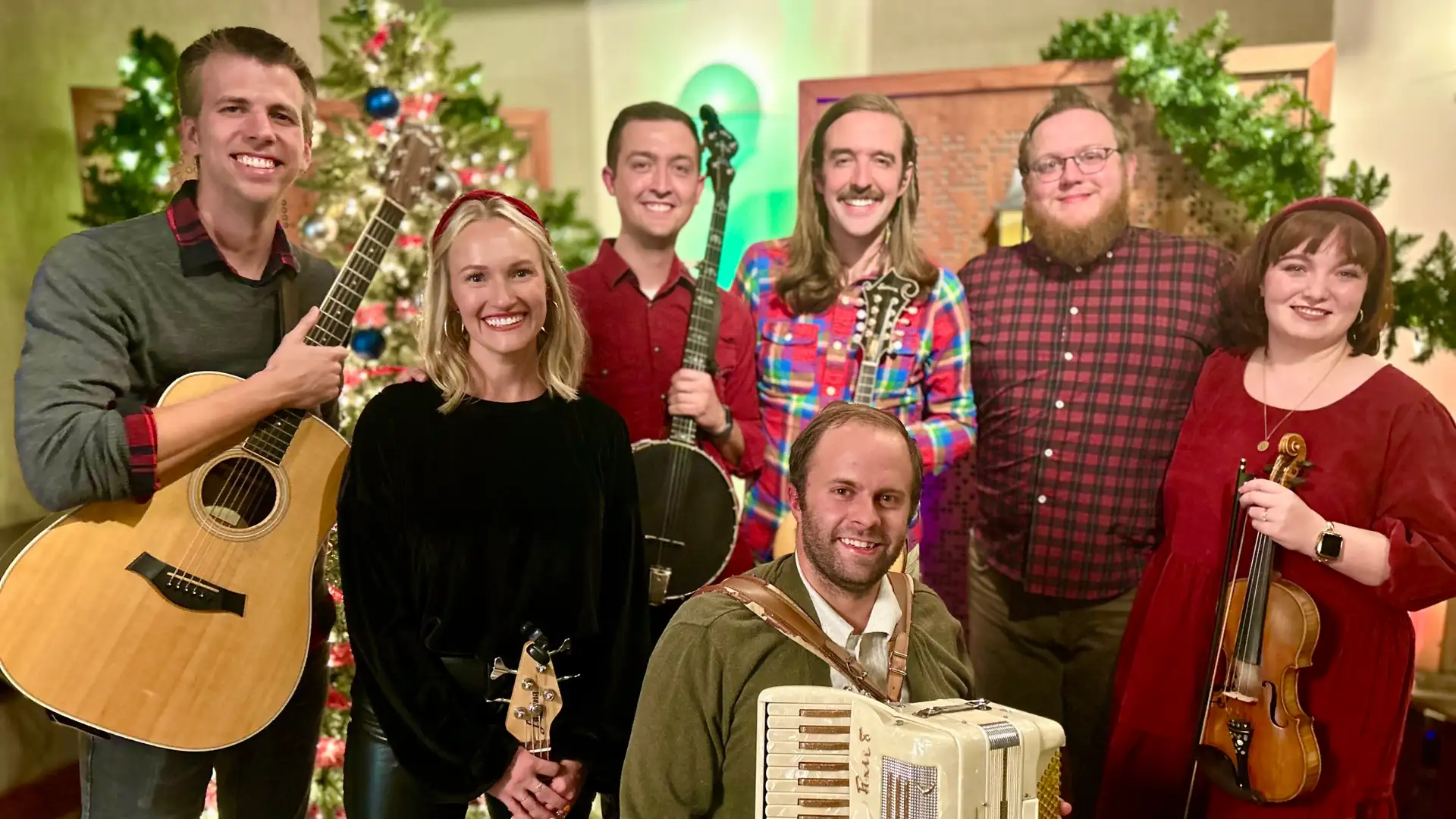 Molly in the Mineshaft