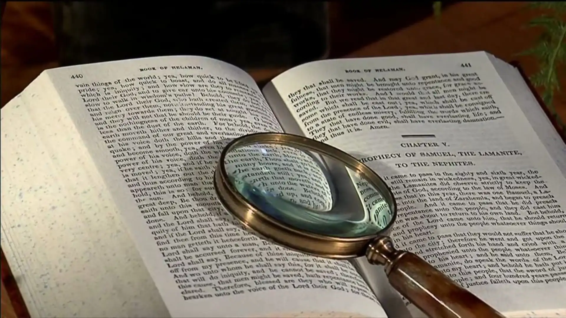 Revelations and Translations--Part 3: Book of Mormon