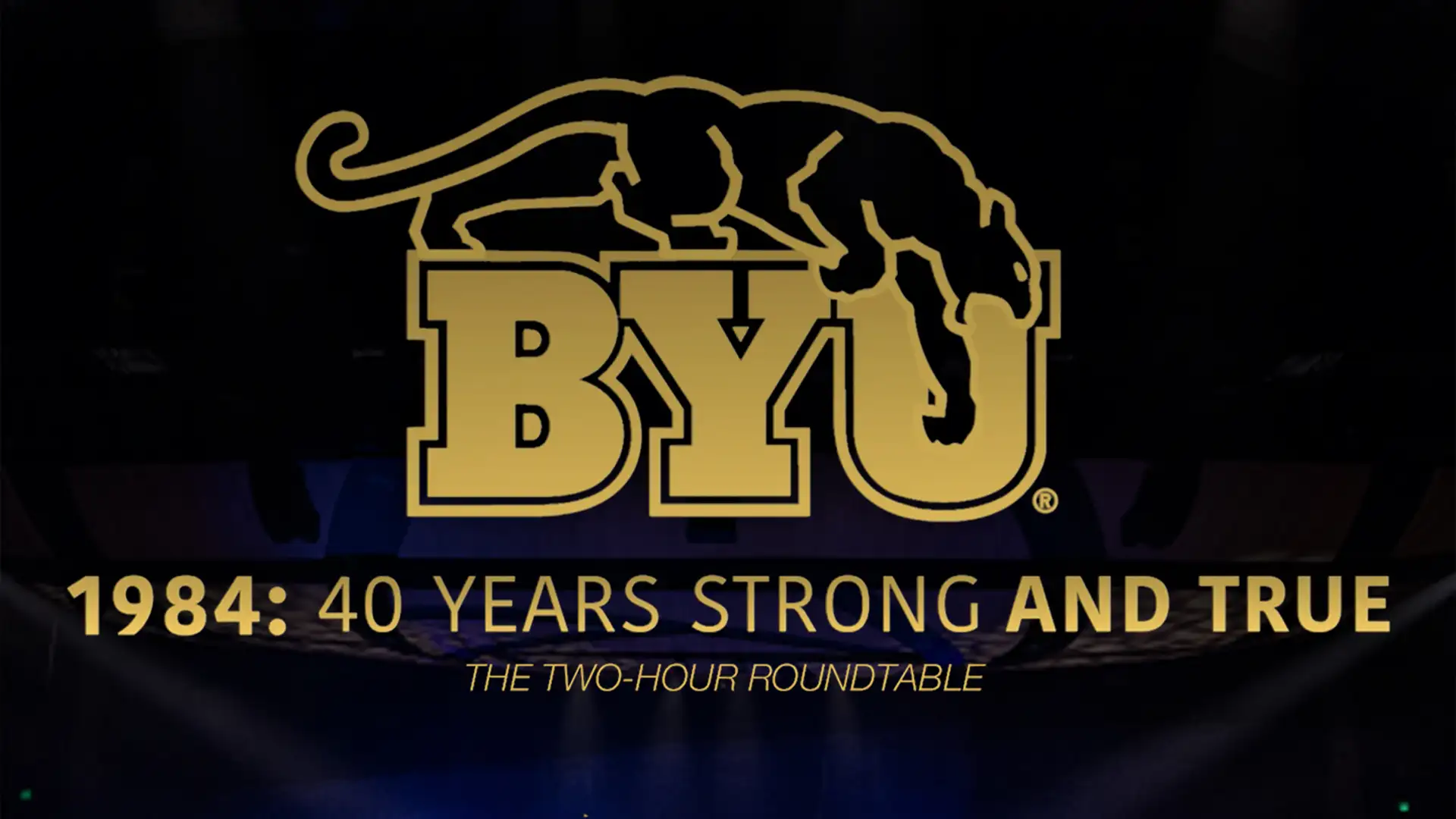 1984: 40 Years Strong and True (6-13-25)