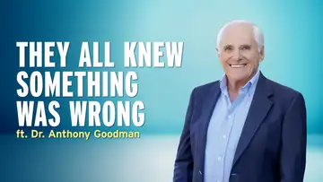 "You're Not You Anymore": Facing Alzheimer's Head-On – Dr. Anthony Goodman