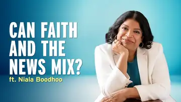 She’s Covered the News for 20 Years. Here’s How Faith Kept Her Hopeful. – Niala Boodhoo