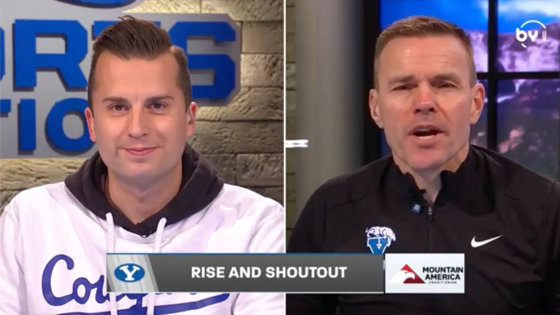 Rise & shoutout to Richie Saunders for his impact and leadership.