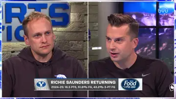 Returning Richie Saunders and Top Class Recruits