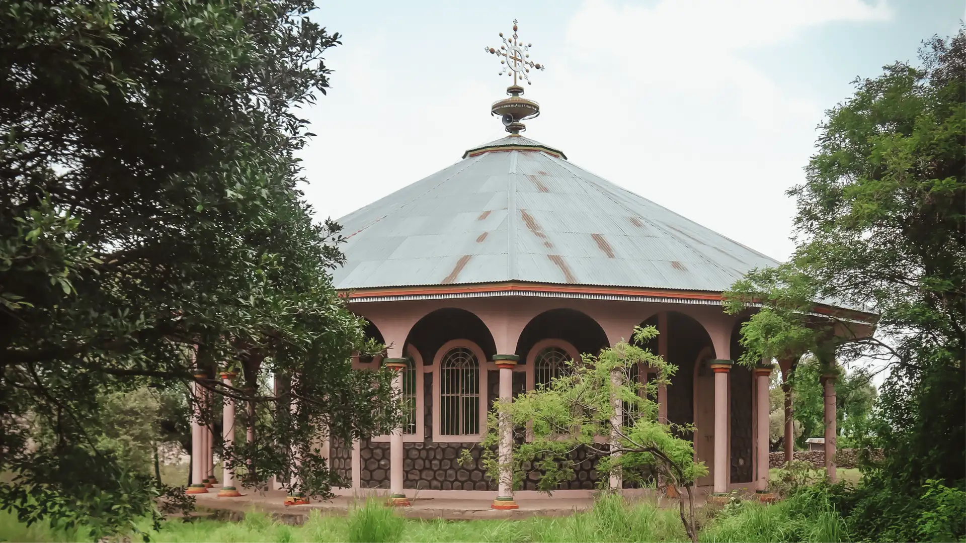 Ethiopian Church Forests Nurture Hope - December 24