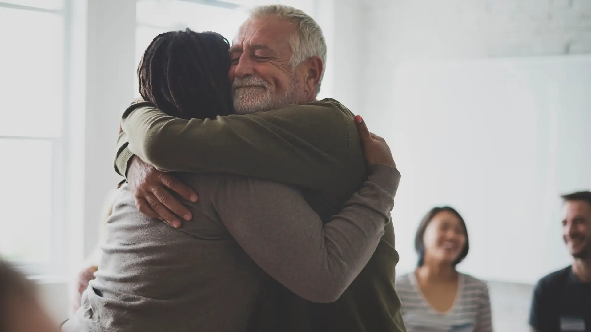 Forgive And Be Happy