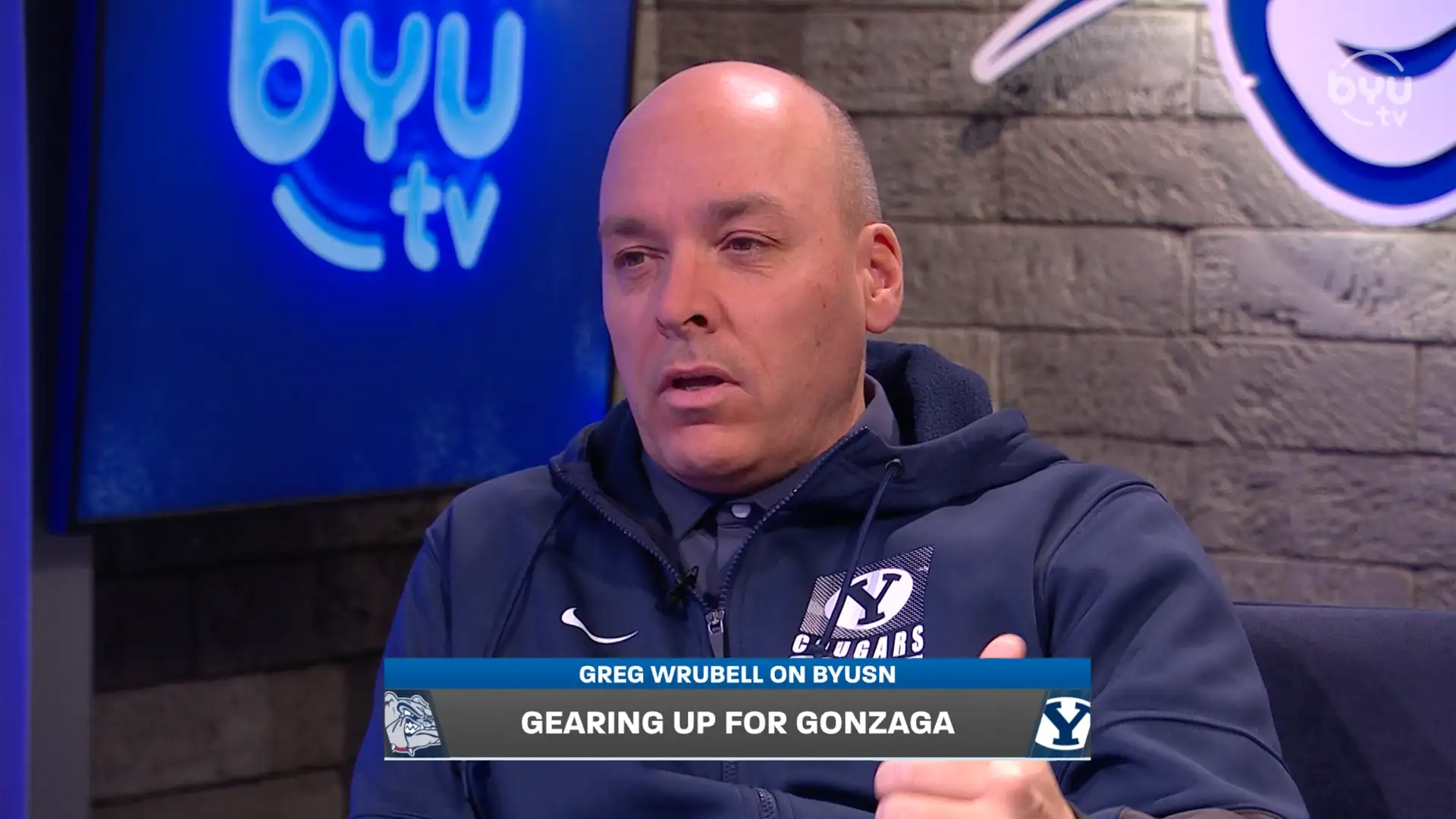 Greg Wrubell Joins BYUSN