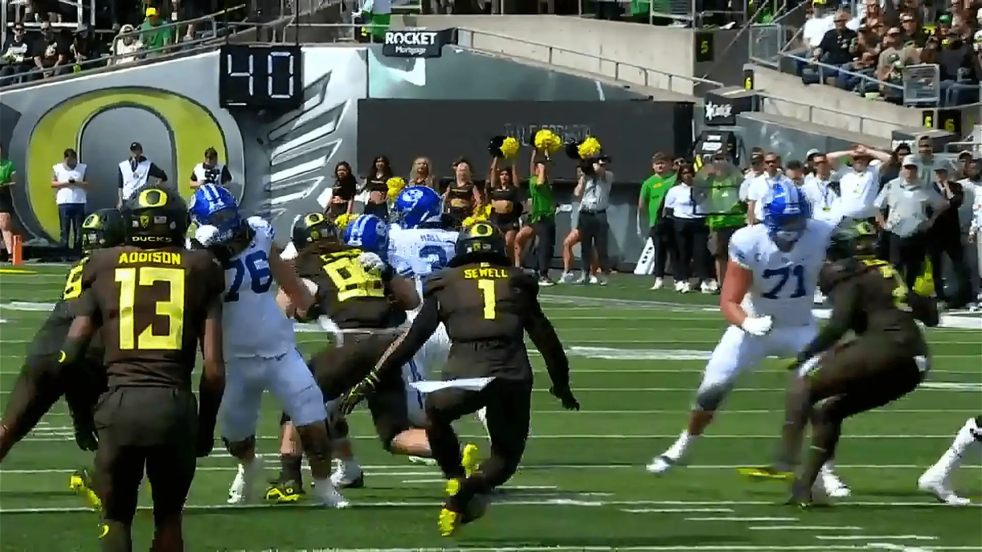 Got Quacked by the Ducks, now to Wrangle the Cowboys with Kody Epps!