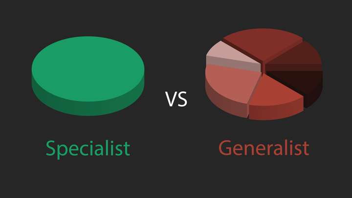 Generalists Win