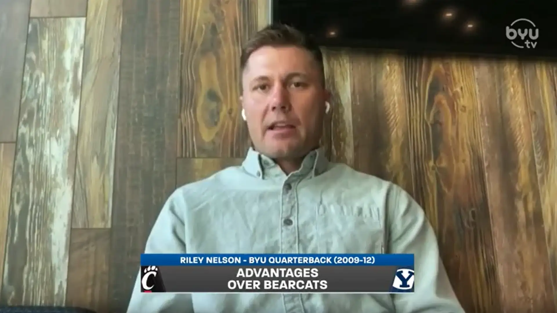 Season Perceptions with Riley Nelson