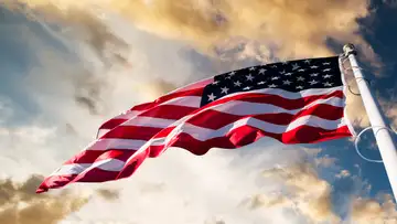 Red, White, and Blue